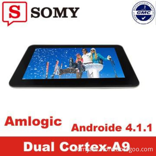 7 Android 4.1.1 A9 1.5GHz Tablet PC External 3G, 1080P Capacitive 5p